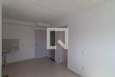 Sala de apartamento à venda com 2 quartos, 35m² em Fazenda da Juta, São Paulo