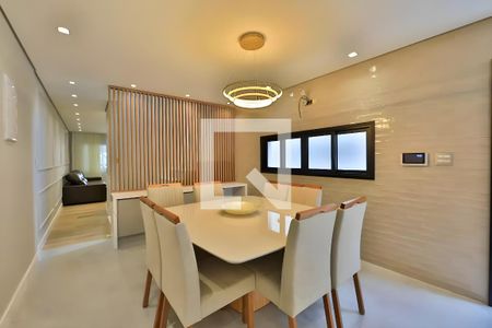 Sala de casa à venda com 4 quartos, 245m² em Vila Mussolini, São Bernardo do Campo