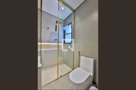 Banheiro de casa à venda com 4 quartos, 245m² em Vila Mussolini, São Bernardo do Campo