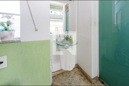 Sala de casa à venda com 4 quartos, 360m² em Padre Eustáquio, Belo Horizonte