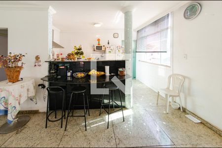 Cozinha de casa à venda com 4 quartos, 360m² em Padre Eustáquio, Belo Horizonte
