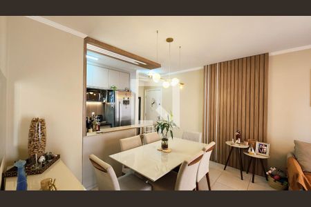 Sala de apartamento à venda com 3 quartos, 83m² em Retiro, Jundiaí