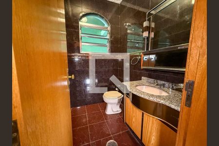 Banheiro de casa à venda com 4 quartos, 272m² em Cidade Líder, São Paulo