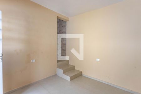 Sala de casa para alugar com 1 quarto, 42m² em Casa Grande, Diadema