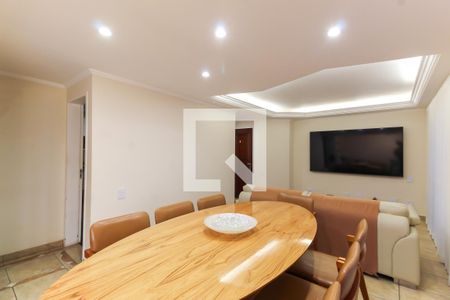 Sala de apartamento à venda com 4 quartos, 139m² em Parque da Mooca, São Paulo