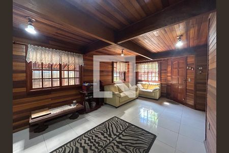 Sala de casa para alugar com 7 quartos, 210m² em Cristo Rei, São Leopoldo