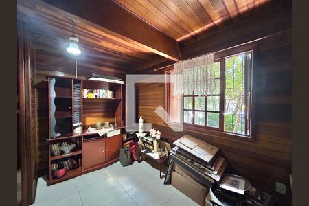 Quarto 2 de casa para alugar com 7 quartos, 210m² em Cristo Rei, São Leopoldo