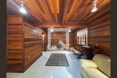 Sala de casa para alugar com 7 quartos, 210m² em Cristo Rei, São Leopoldo