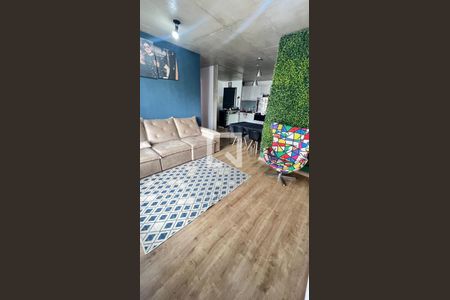 Apartamento à venda com 2 quartos, 75m² em Jardim Sabara, São Paulo