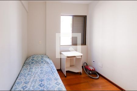 Quarto 1 de apartamento à venda com 3 quartos, 101m² em Buritis, Belo Horizonte