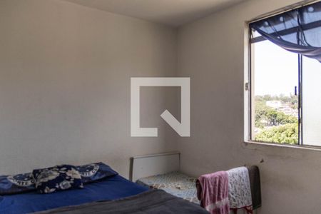 Quarto 1 de apartamento à venda com 3 quartos, 68m² em Madre Gertrudes, Belo Horizonte