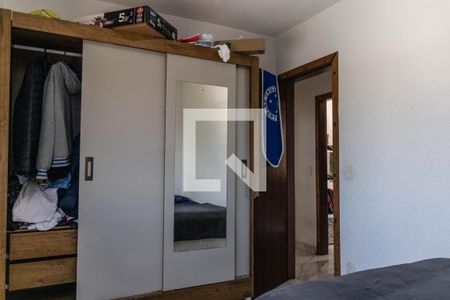 Quarto 1 de apartamento à venda com 3 quartos, 68m² em Madre Gertrudes, Belo Horizonte