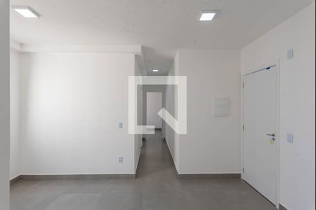 Sala de apartamento para alugar com 2 quartos, 44m² em Jardim Ibirapuera, Campinas
