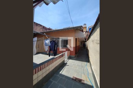 Quintal de casa à venda com 10 quartos, 373m² em Jardim Botucatu, São Paulo