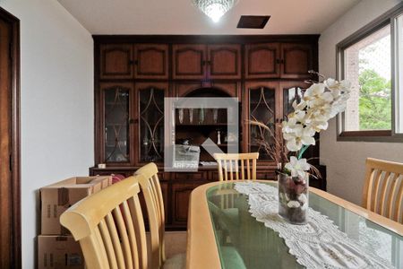 Sala de Jantar de casa à venda com 4 quartos, 350m² em Jardim Sao Bento, São Paulo