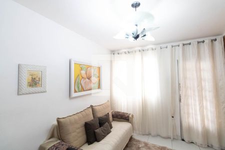 Sala de apartamento para alugar com 2 quartos, 48m² em Senador Vasconcelos, Rio de Janeiro