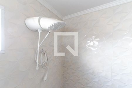 Banheiro da Suíte de casa para alugar com 1 quarto, 85m² em Jardim Felicidade(zona Norte), São Paulo