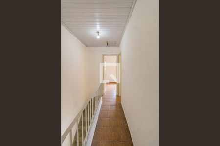 Corredor - Quartos de casa à venda com 3 quartos, 108m² em Carandiru, São Paulo