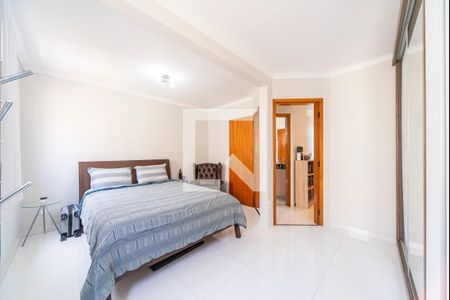 Quarto 1 e 2 de apartamento para alugar com 1 quarto, 45m² em Vila Eldizia, Santo André