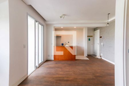 Sala de apartamento para alugar com 1 quarto, 50m² em Instituto de Previdencia, São Paulo