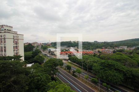 Vista da Sala de apartamento para alugar com 1 quarto, 55m² em Cavalhada, Porto Alegre