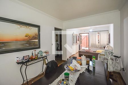 Sala de Jantar de casa para alugar com 2 quartos, 156m² em Assunção, São Bernardo do Campo