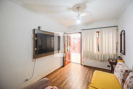 Sala de casa para alugar com 2 quartos, 156m² em Assunção, São Bernardo do Campo