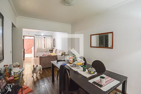 Sala de Jantar de casa para alugar com 2 quartos, 156m² em Assunção, São Bernardo do Campo