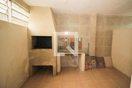 Varanda de casa de condomínio à venda com 3 quartos, 162m² em Guarujá, Porto Alegre