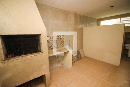 Varanda de casa de condomínio à venda com 3 quartos, 162m² em Guarujá, Porto Alegre