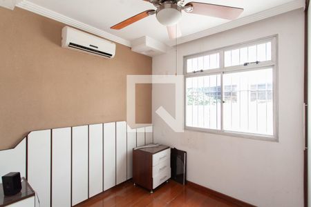 Suíte 1 de apartamento à venda com 3 quartos, 130m² em Castelo, Belo Horizonte