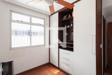Suíte 1 de apartamento à venda com 3 quartos, 130m² em Castelo, Belo Horizonte