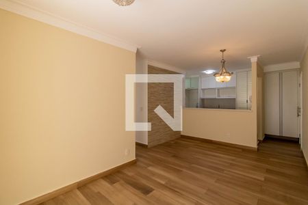 Sala de apartamento à venda com 2 quartos, 77m² em Jardim Flor da Montanha, Guarulhos