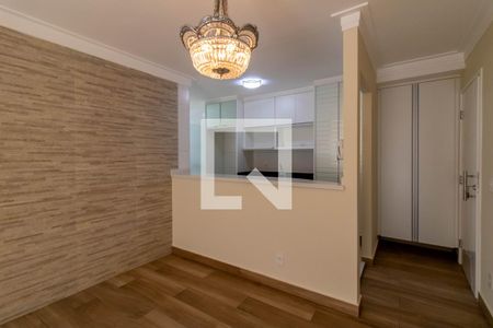 Sala de apartamento à venda com 2 quartos, 77m² em Jardim Flor da Montanha, Guarulhos