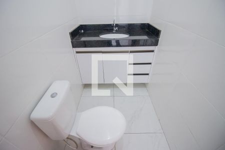 Lavabo de casa para alugar com 3 quartos, 140m² em Pedra Azul, Contagem