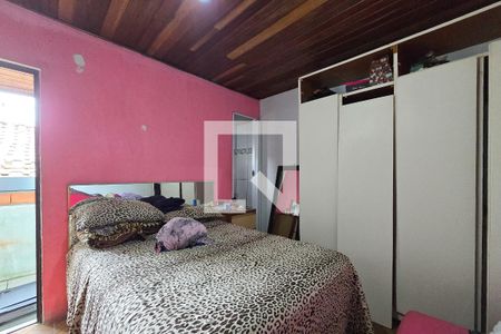 Suíte de casa à venda com 2 quartos, 153m² em Vila Sao Marcos, São Bernardo do Campo