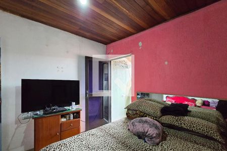 Suíte de casa à venda com 2 quartos, 153m² em Vila Sao Marcos, São Bernardo do Campo