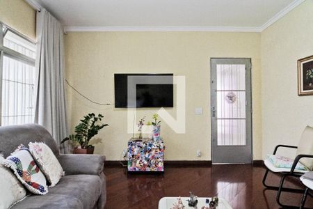 Sala de casa para alugar com 2 quartos, 160m² em Jardim Regina, São Paulo