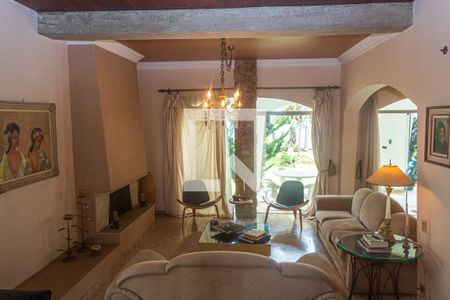 Sala 2 de casa para alugar com 5 quartos, 452m² em Interlagos, São Paulo