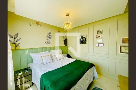 Quarto 1 de casa à venda com 3 quartos, 122m² em Jardim Flor da Montanha, Guarulhos