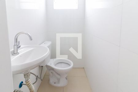 Lavabo de casa para alugar com 3 quartos, 140m² em Jardim Bonfiglioli, São Paulo