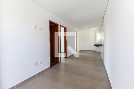 Sala de apartamento à venda com 2 quartos, 41m² em Jardim Sao Carlos (zona Leste), São Paulo