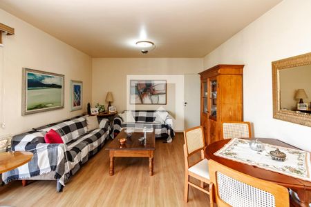 Sala de apartamento à venda com 4 quartos, 500m² em Nova Piraju, São Paulo