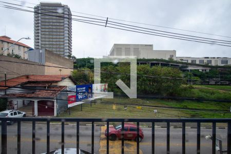 Vista da Sala de casa para alugar com 2 quartos, 240m² em Parque Morumbi, Votorantim