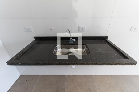 Sala/Cozinha de apartamento à venda com 2 quartos, 60m² em Jardim Sao Carlos (zona Leste), São Paulo