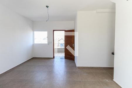 Sala/Cozinha de apartamento à venda com 2 quartos, 60m² em Jardim Sao Carlos (zona Leste), São Paulo