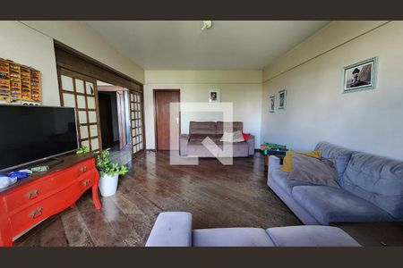 Sala 1 de apartamento para alugar com 4 quartos, 310m² em Brotas, Salvador
