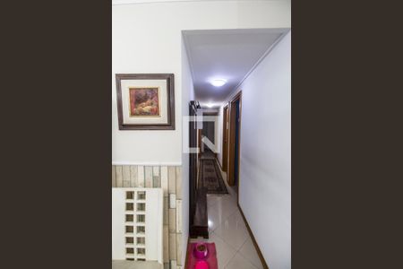 Corredor de apartamento à venda com 3 quartos, 86m² em Centro de Apoio I (alphaville), Santana de Parnaíba