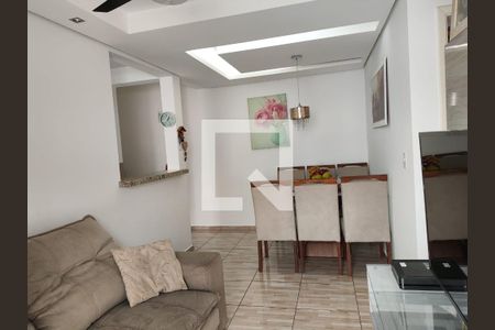 Sala de apartamento à venda com 3 quartos, 67m² em Jardim Nova Europa, Campinas