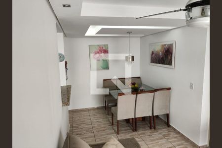 Sala de apartamento à venda com 3 quartos, 67m² em Jardim Nova Europa, Campinas